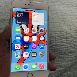 iPhone 6S-Plus 64GB unlocked Crack Camera $50 Santa Ana City 