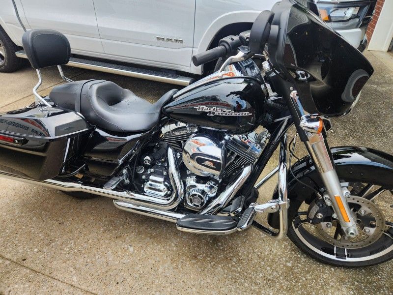 2016 Harley Davidson Street Glide