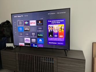 50 In Roku Onn Smart Tv