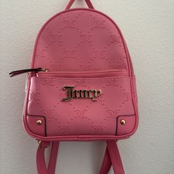 Juicy Couture Backpack 