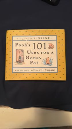 Inspired By A. A. MULNE