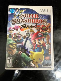 Super Smash Bros. Brawl for Wii