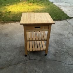 Kitchen Cart