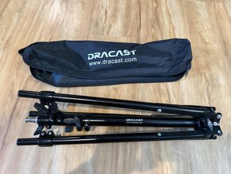 Dracast Studio Light Stand with Carry Bag