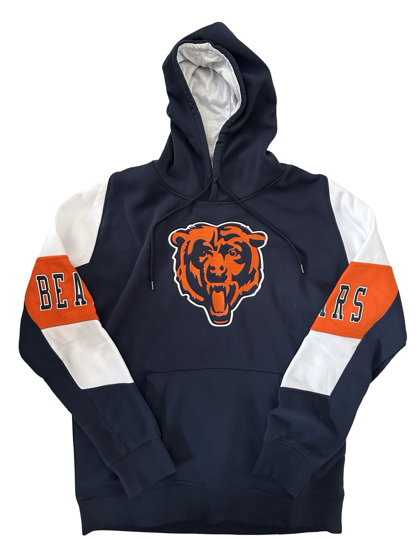 Chicago Bears NFL Ultra Game Fleece Hoodie - Men’s Large