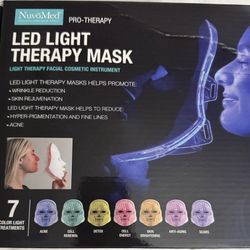 LED Light therapy Mask
