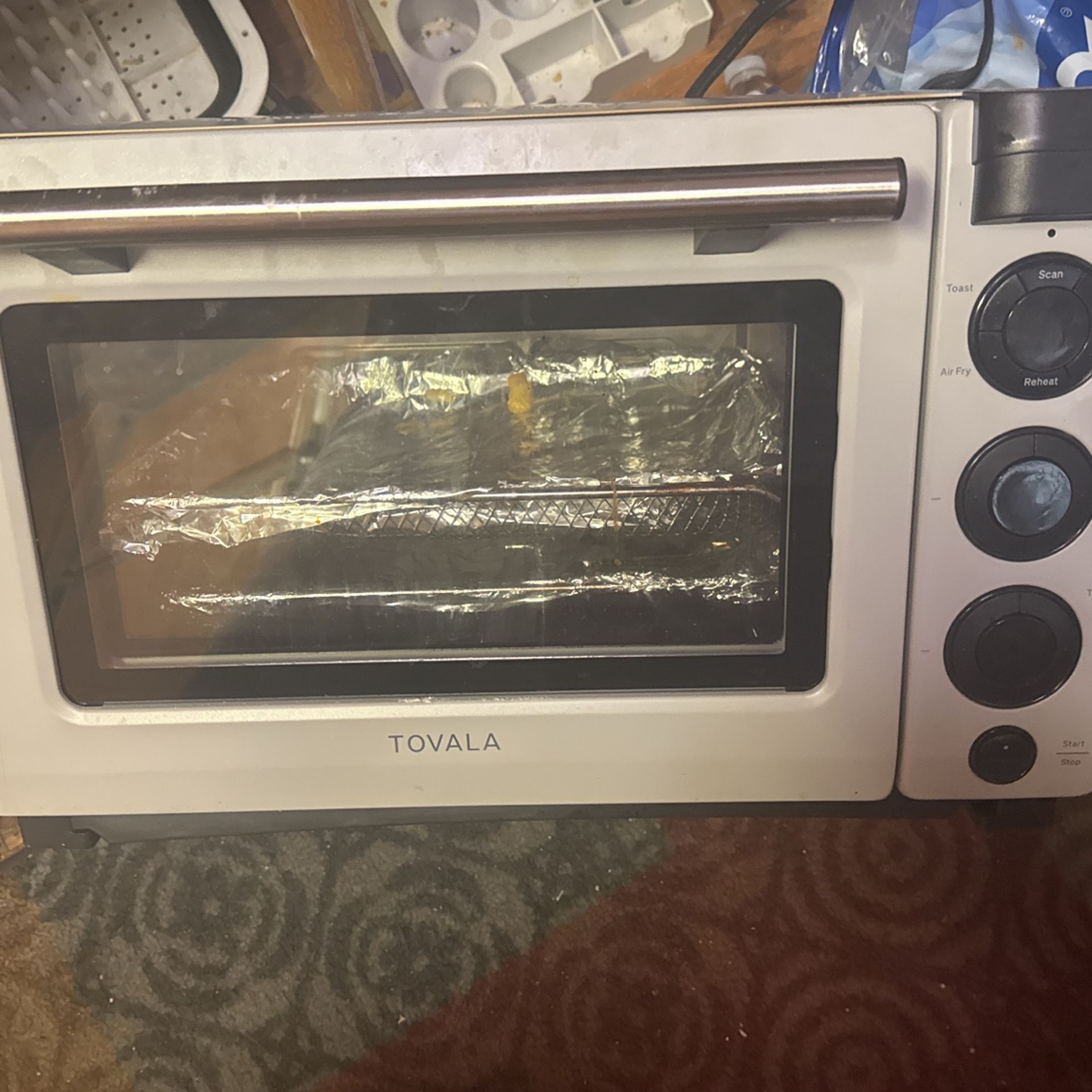 Tovala Toaster Oven