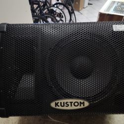Kistom Speaker 100 Watts