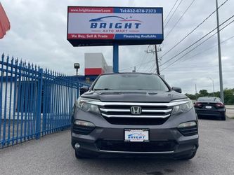 2017 Honda Pilot