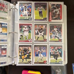 Football Cards $35