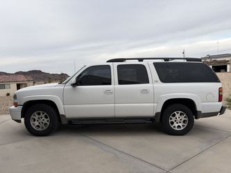 2001 Z71 Suburban