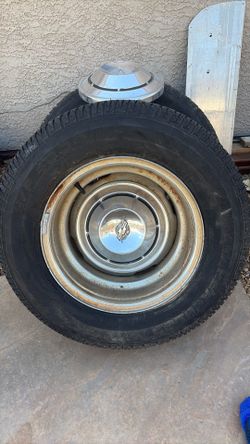 Chevy wheels