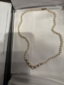Pearls And Diamonds