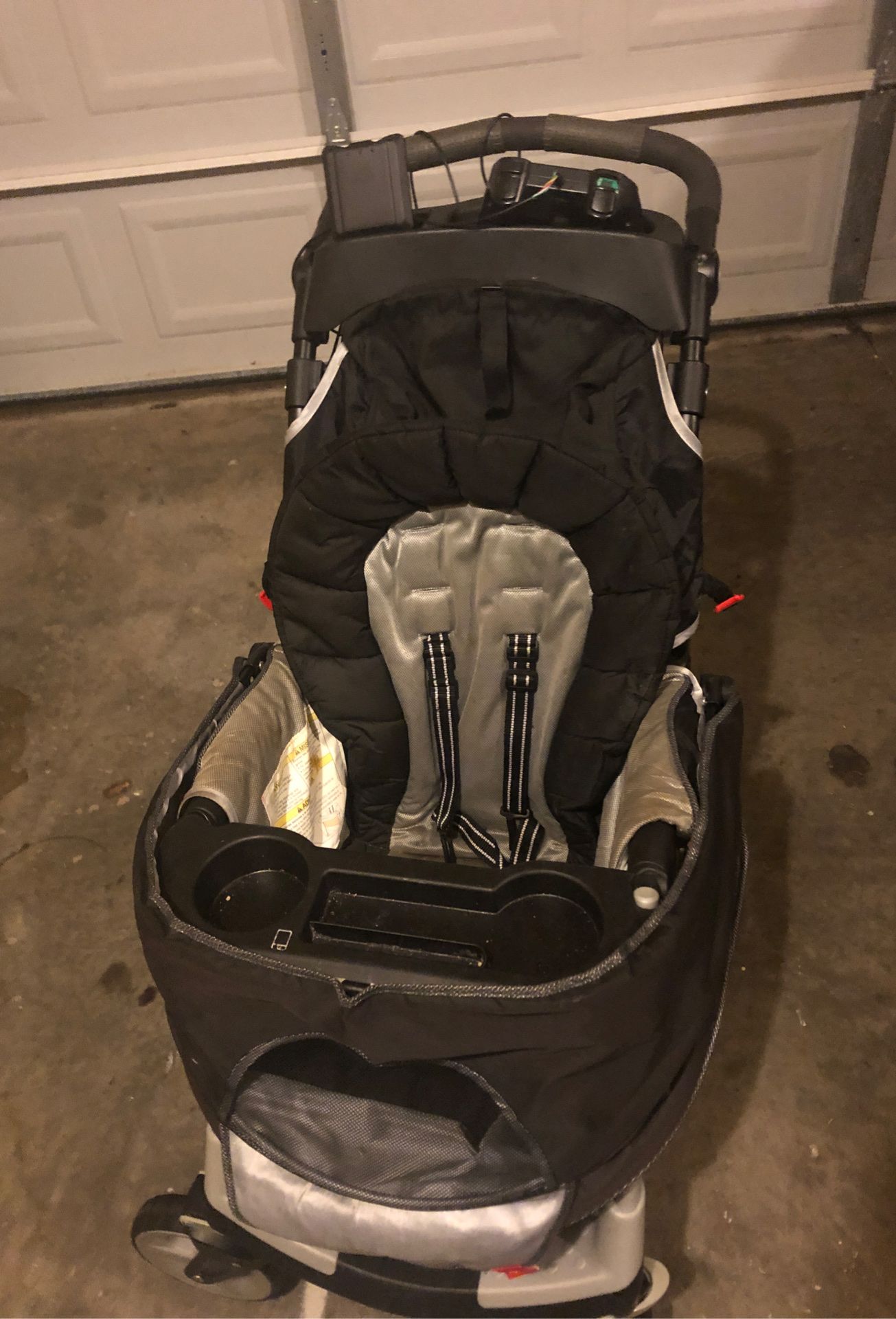 Baby stroller