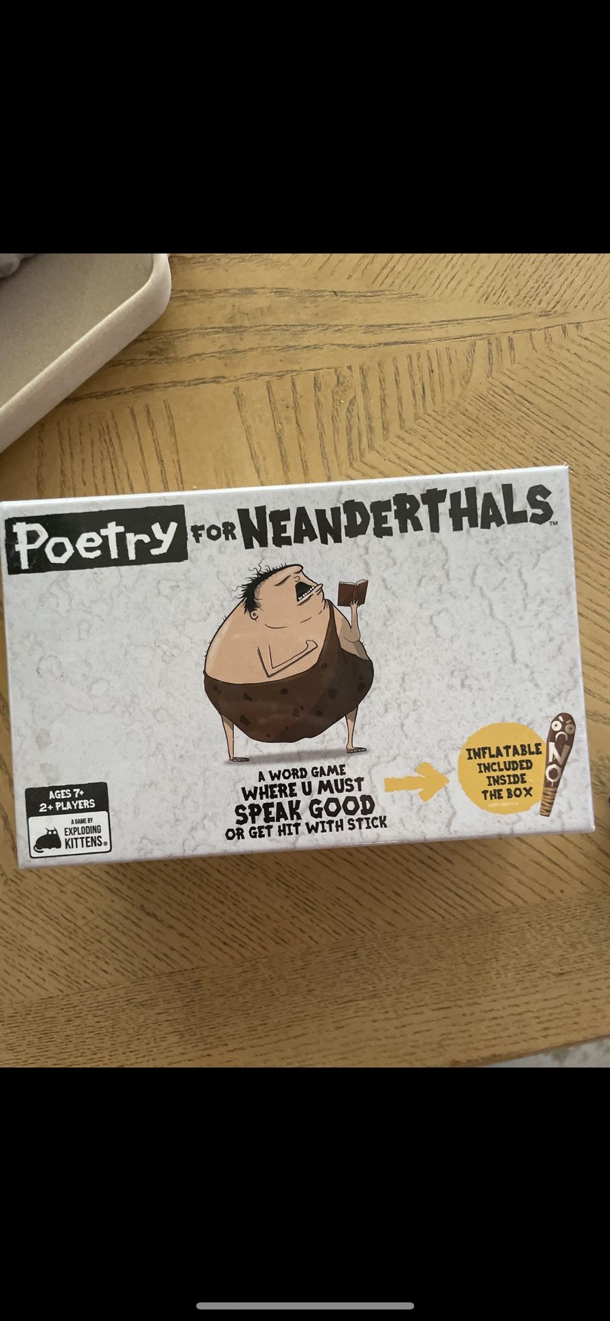 New Game Never Open