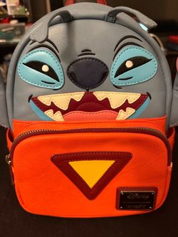 Stitch Loungefly