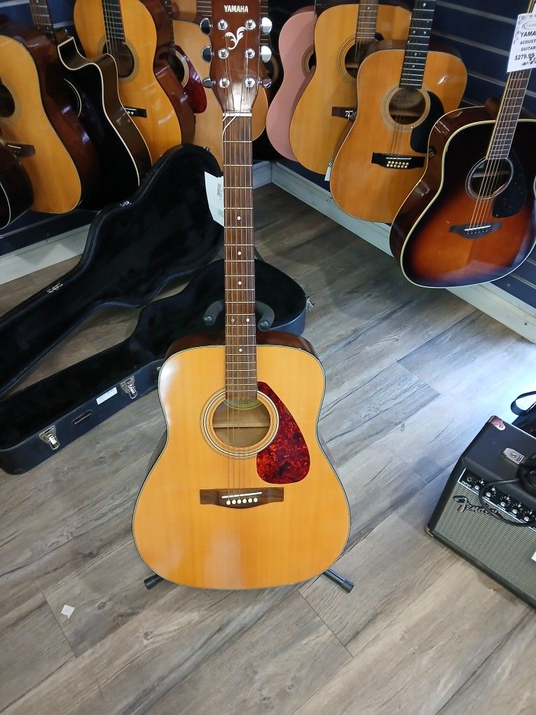 Yamaha Acoustic 