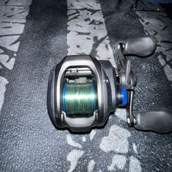 Shimano SLX DC
