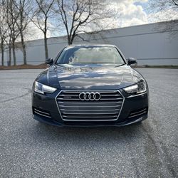 2017 Audi A4 Quattro Premium