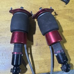 86/FRS/BRZ REAR Airlift struts