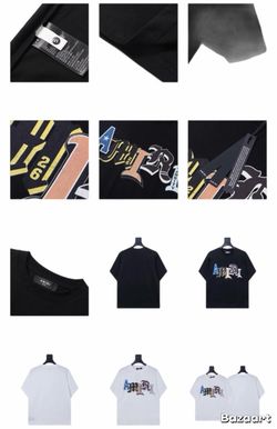 Amiri T Shirt (black)