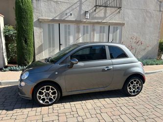 2012 Fiat 500