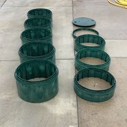 Septic Tank 20” Risers 
