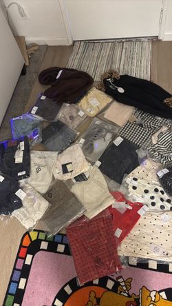 Women’s Clothing lot