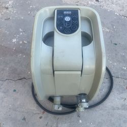 Bestway Saluspa Spa Pump/Heater Model No S100105 Coleman 