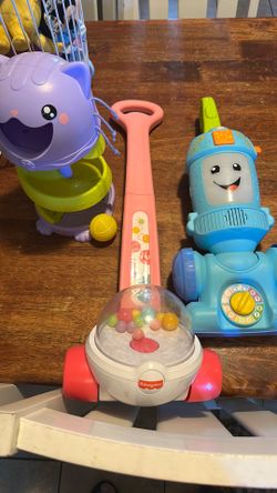 Five dollars each toys