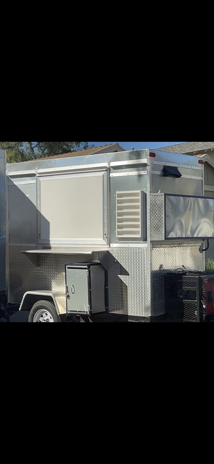 Food Trailer