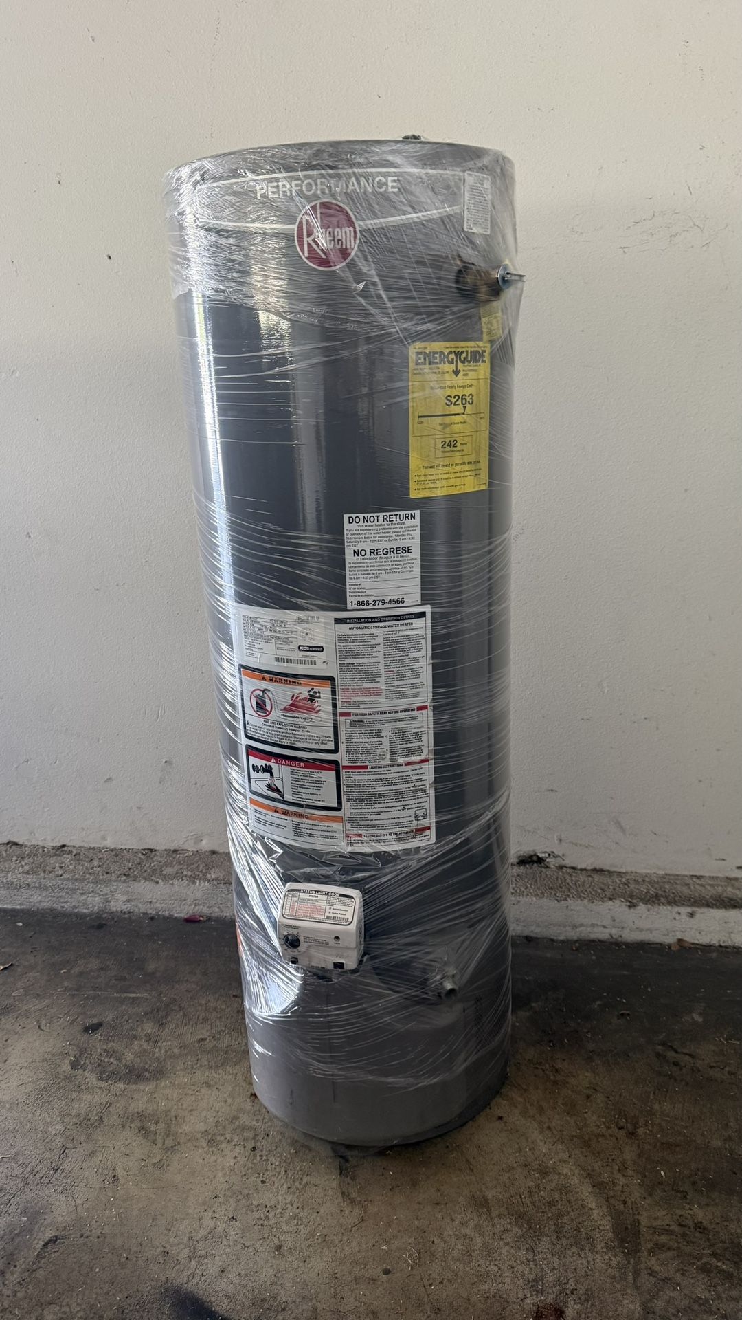 Water Heaters