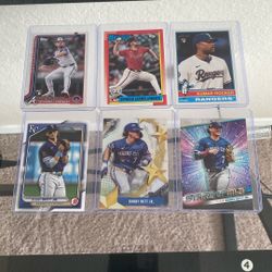 MLB Baseball Stars New 