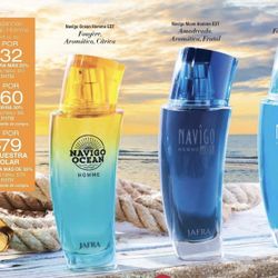 New Perfumes $45  Adorisse , Navigo $30, Silver $30