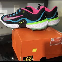 Nike Zoom Basketball Shoes 