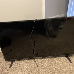 Fire stick Edition 50 Inch Tv 