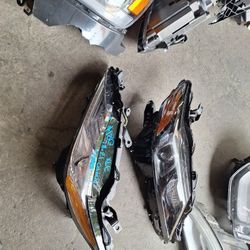Luzes Para Toyota Camry 2018/2023