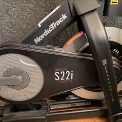 Nordtrack Exercise bike