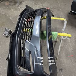 2020 Chevrolet Camaro SS Front Bumper