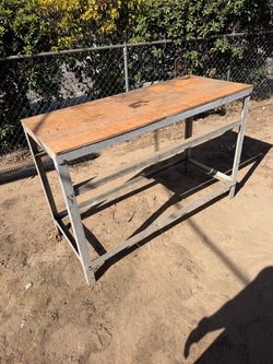 work bench