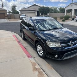 2015 Dodge Journey 