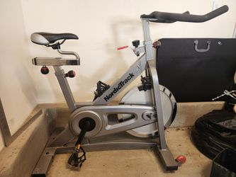 NordicTrack Stationary Bike