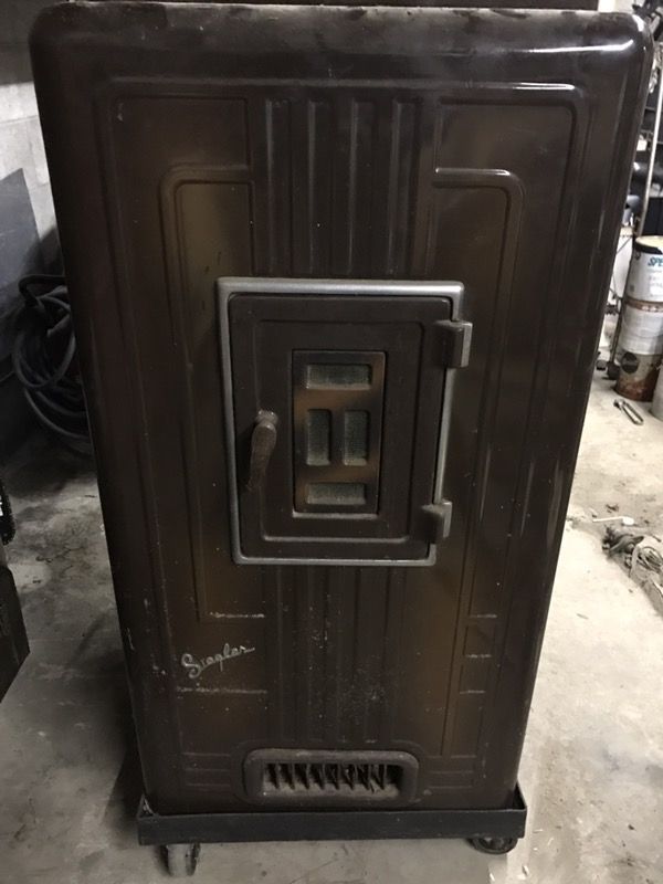 Siegler oil heater