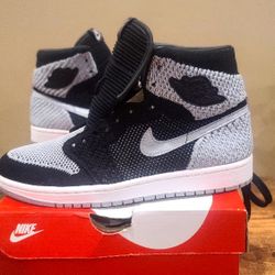 Jordan 1 Flynit High  2018