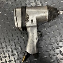1/2-inch air impact wrench. 