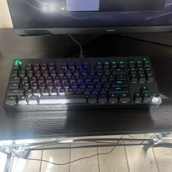 Logitech G PRO mechanical Gaming Keyboard 