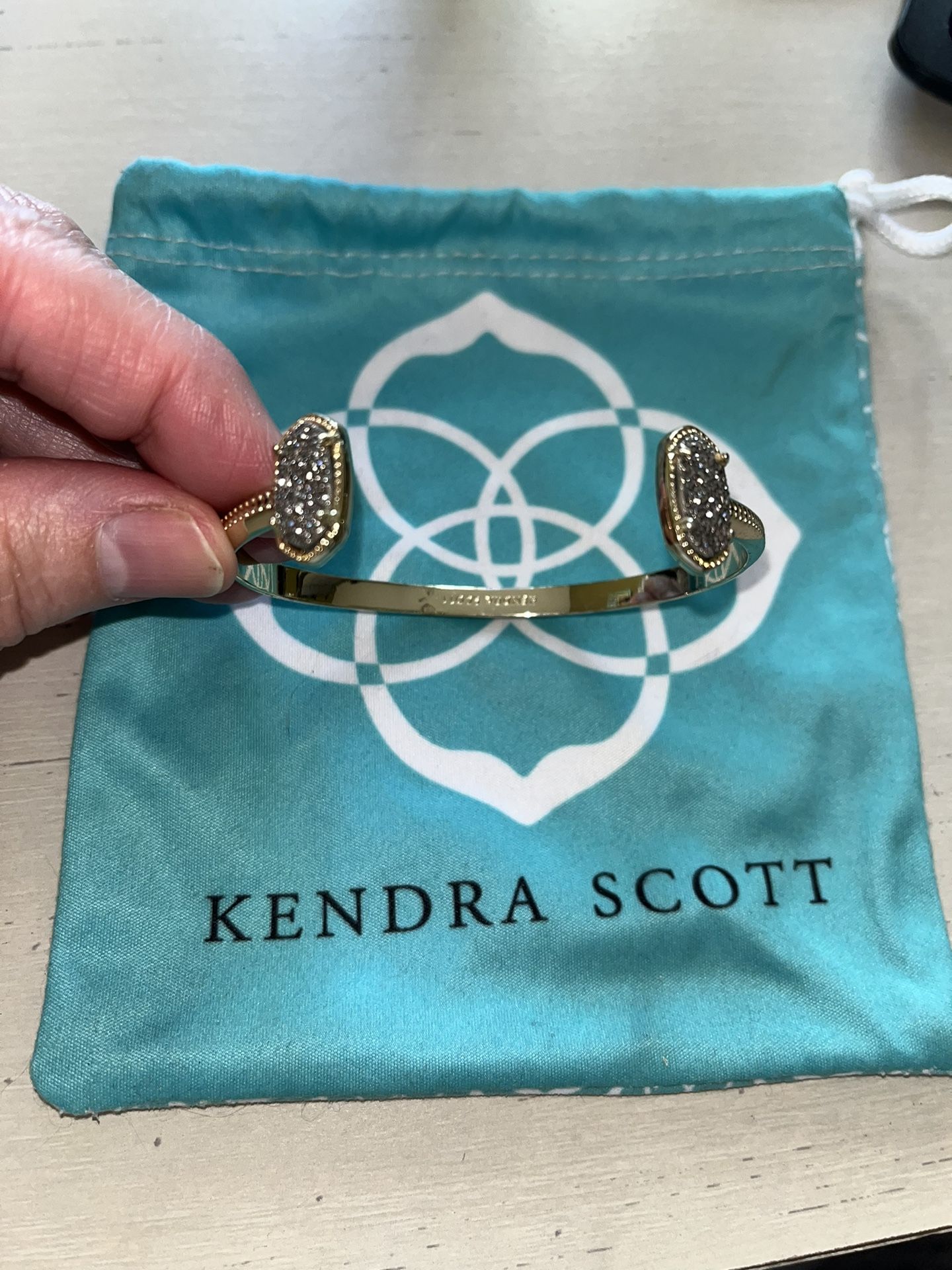 Kendra Scott Elton Cuff Bracelet 