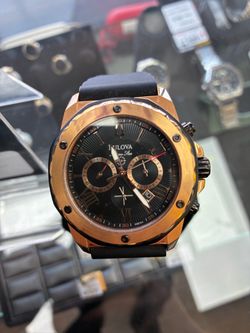 Bulova watch
