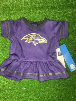 Ravens Baby Team Apparel