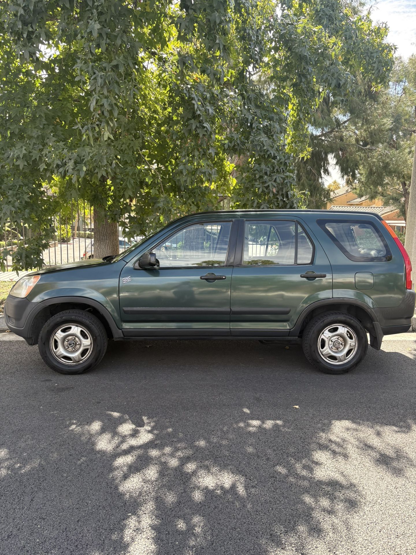 2003 Honda Cr-v